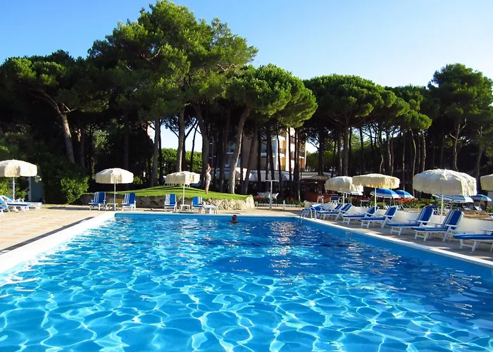 Hotel Beau Rivage Pineta Lido di Jesolo